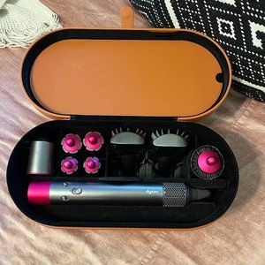 Dyson Airwrap Complete + 1.6 inch Long Barrels